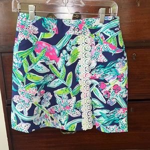 Lilly Pulitzer skirt